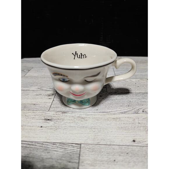 Bailey's Irish Cream Yum Limited Edition Winking Man Coffee Mug Chip/Crack Free - Picture 2 of 6